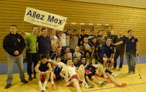 Le formidable triplé