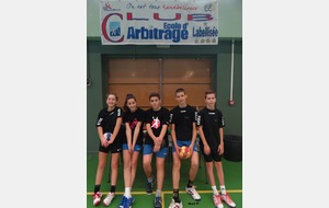 Jeunes arbitres