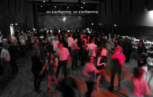 samedi 26 avril la soirée du HBM