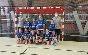 Tournoi -11 FILLES