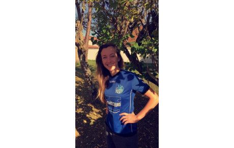 Présentation de Julie FERRACCI