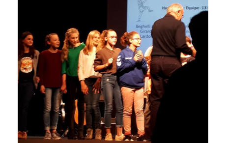 Soirée des sportifs de Meximieux